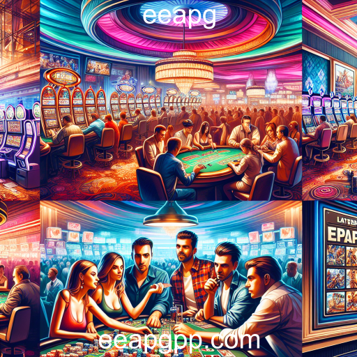 Descubra as Últimas Atualizações em Jogos no eeapg